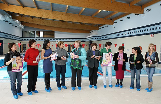 El Ayuntamiento promueve un programa para mujeres con más de 50 actividades saludables - 1, Foto 1
