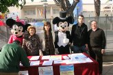 Molina de Segura conmemora el Día Mundial de las Enfermedades Raras con diversas actividades hoy sábado 27 de febrero