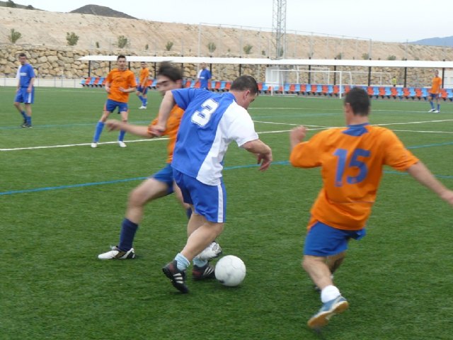 Finaliza la primera vuelta de la Liga de Fútbol Aficionado “Juega Limpio” - 2, Foto 2