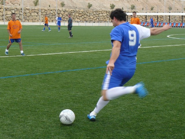 Finaliza la primera vuelta de la Liga de Fútbol Aficionado “Juega Limpio” - 3, Foto 3
