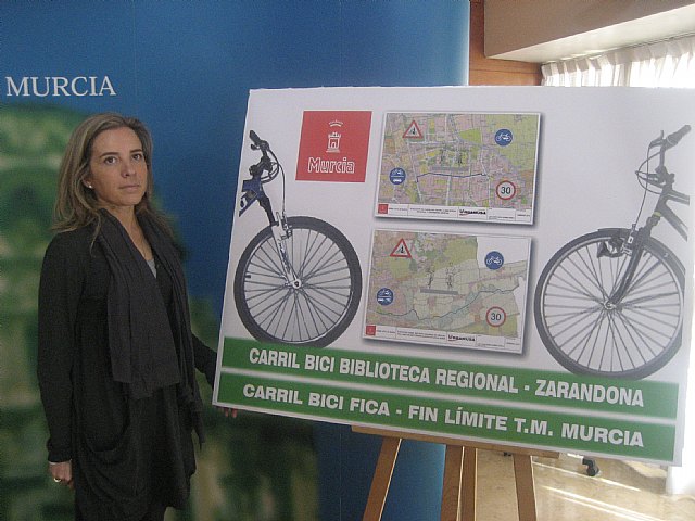 'La bicicleta en la ciudad' es la protagonista del XIV concurso de carteles por el Día Mundial del Medio Ambiente - 1, Foto 1