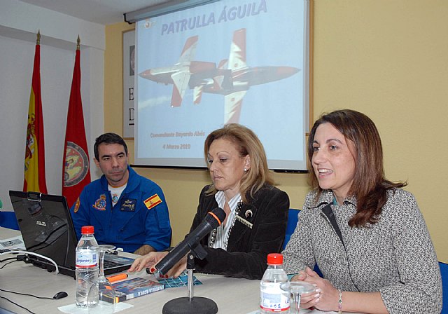 La Patrulla Águila participará en competiciones acrobáticas en Francia, Italia e Inglaterra - 3, Foto 3