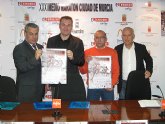 Ms de dos mil corredores participarn en el Medio Marathn Ciudad de Murcia