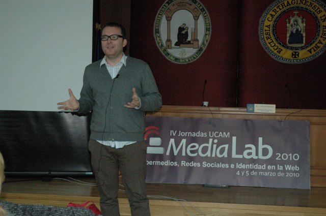 La UCAM debate sobre Cibermedios y Redes Sociales - 1, Foto 1