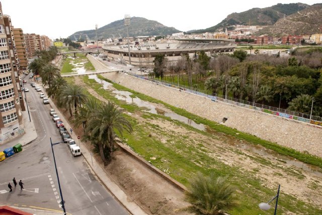 Cambios en el tráfico el lunes por las obras de la calle Luis Calandre - 1, Foto 1