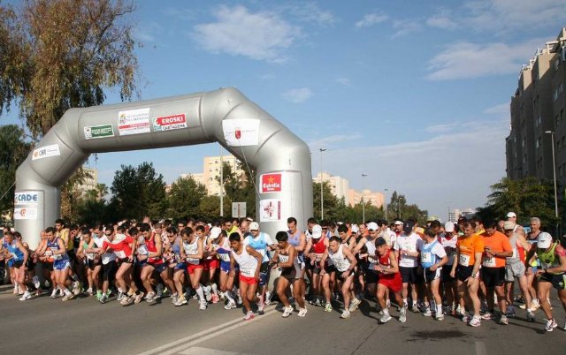 Más de 600 corredores disputarán el domingo la Media Maratón - 1, Foto 1