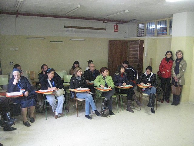 El I Encuentro de Participación Ciudadana reúne a más de 70 personas - 2, Foto 2