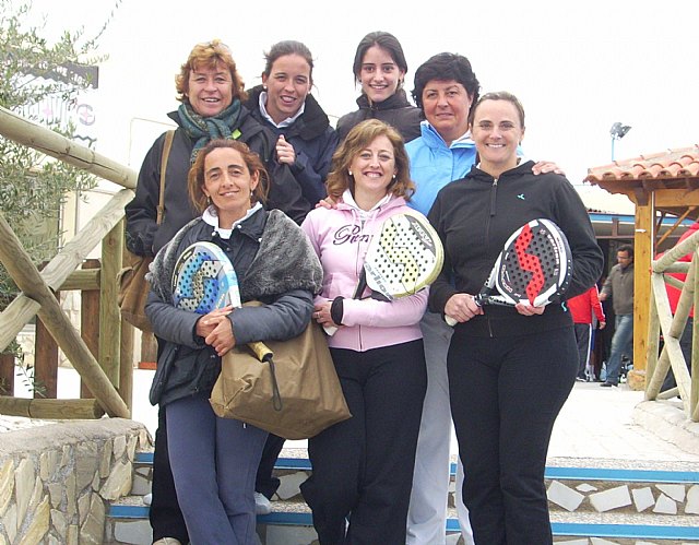 Santa Ana y SsanYong PádelMurcia “A”, ganadores del IV Campeonato Regional de Pádel por Equipos - 4, Foto 4