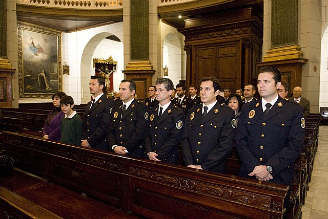 Los Bomberos celebran el día de su patrón en la Caridad - 3, Foto 3