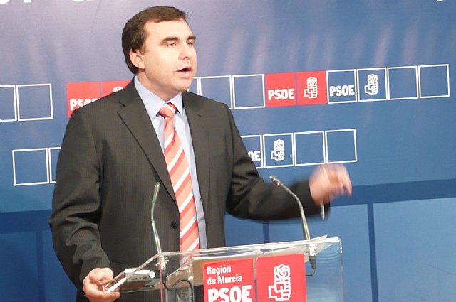 El PSOE pide a Valcárcel una ayuda de 425 euros para los autónomos sin trabajo - 1, Foto 1