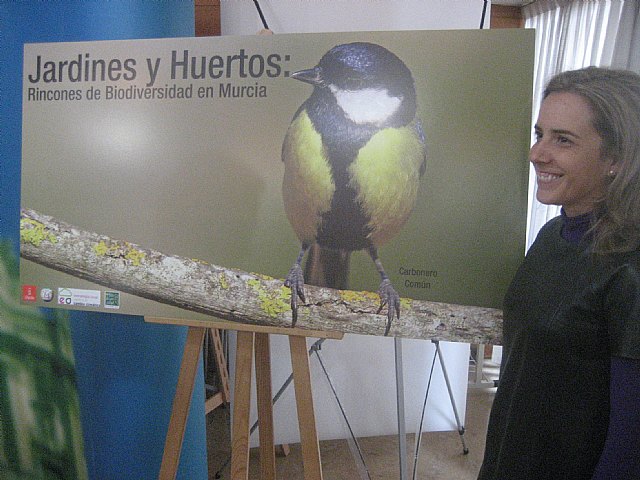 Jardines y Huertos: Rincones de Biodiversidad en Murcia - 1, Foto 1