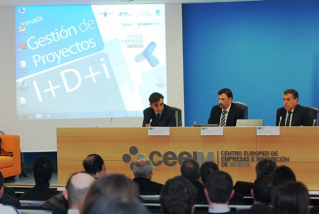 60 empresarios participan en una jornada sobre gestión de la I+D+i - 2, Foto 2