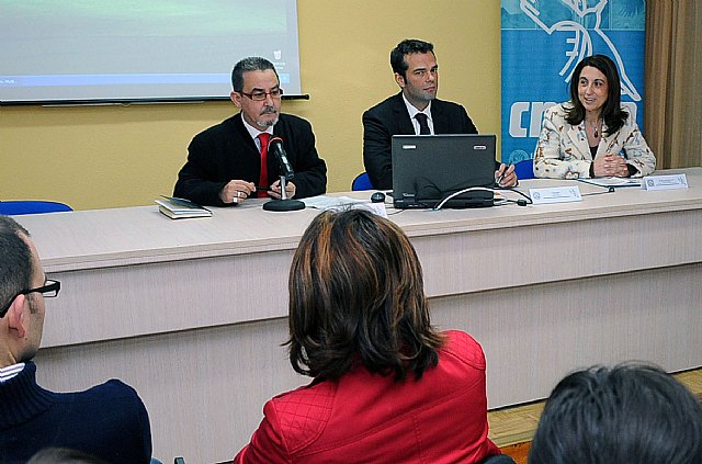 La conferencia de la televisión autonómica pone fin al ciclo de la Escuela de Turismo - 1, Foto 1