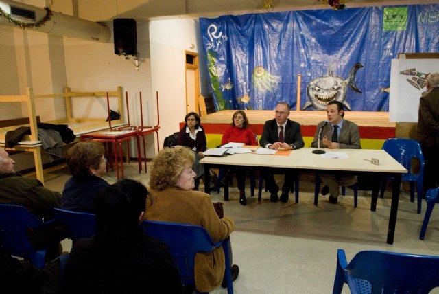 Ayuntamiento y Comunidad Autónoma impulsan la rehabilitación de viviendas en Santa Lucía - 1, Foto 1