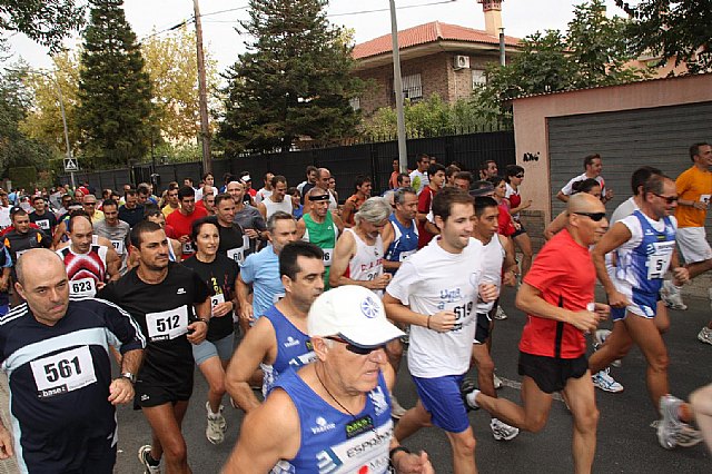 La tradicional carrera popular de las Fiestas de San José, se celebrará  el viernes día 19 de marzo - 1, Foto 1