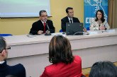 La conferencia de la televisin autonmica pone fin al ciclo de la Escuela de Turismo