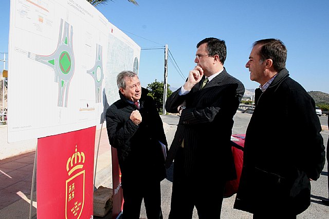 La Comunidad inicia la eliminación de dos puntos negros en la carretera que une los municipios de Fortuna, Abanilla y Santomera - 3, Foto 3