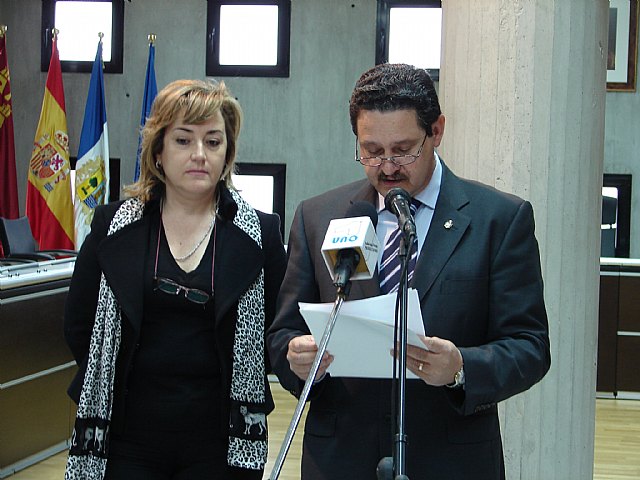 Día Internacional de la Mujer Trabajadora en San Pedro del Pinatar - 1, Foto 1