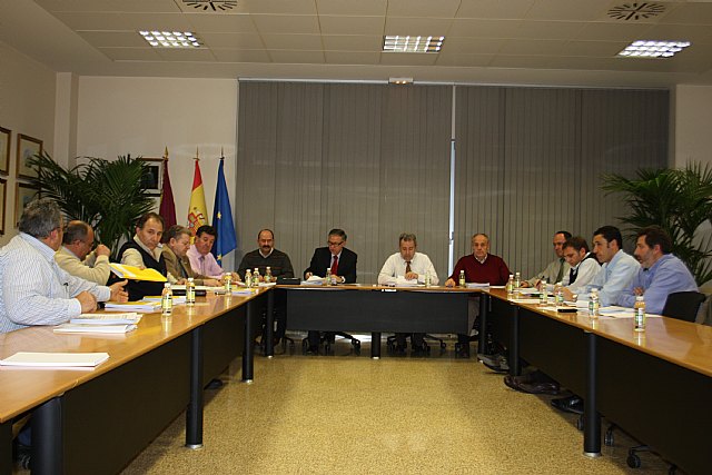 El Consejo Asesor Regional de las Organizaciones Profesionales Agrarias aprueba sus normas de funcionamiento - 1, Foto 1