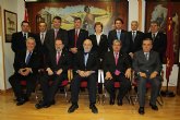 El Colegio de Veterinarios da la bienvenida a la nueva Academia de Ciencias Veterinarias de la Regin de Murcia