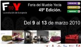 CETEM entrega los premios de la 15ª edicin del Concurso Internacional de Diseño Industrial del Mueble de la Regin de Murcia