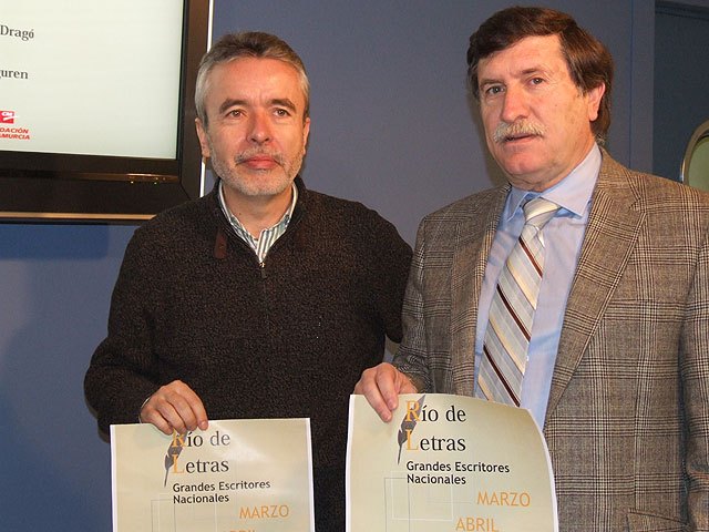 Grandes escritores nacionales visitarán el pueblo de Blanca - 2, Foto 2