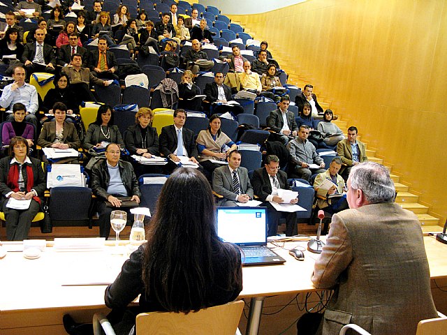 El CCT acoge una jornada de comercialización online - 1, Foto 1