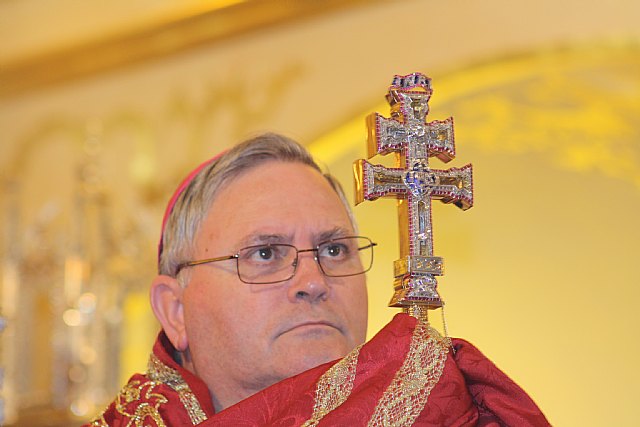 Peregrinación Jubilar de las familias a la Cruz de Caravaca en la Jornada de la Vida - 1, Foto 1