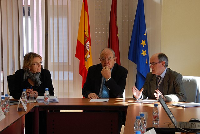 El Comité  del proyecto Novagrimed aborda en Murcia 10 acciones innovadoras para promover la agricultura mediterránea - 1, Foto 1