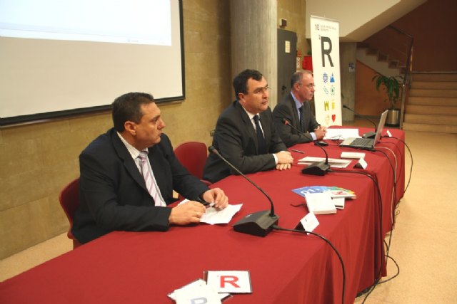 Obras Públicas presenta la guía de paisajes naturales, históricos y culturales del Valle de Ricote - 2, Foto 2