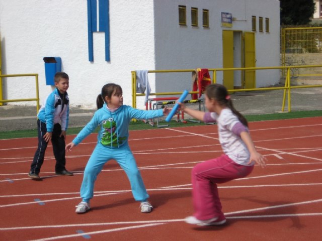 El C.P Asdrúbal de Lo Campano celebra su semana cultural - 4, Foto 4