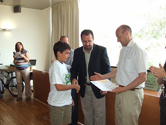 Agricultura edita los textos premiados en el II concurso de cuentos cortos ‘Murcia enclave ambiental’ - 1, Foto 1