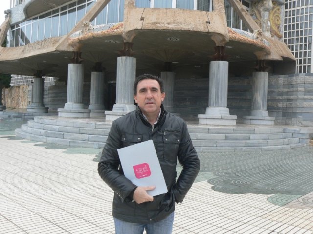 UPyD entrega a los grupos de la Asamblea su propuesta de reforma de la Ley Electoral regional - 1, Foto 1