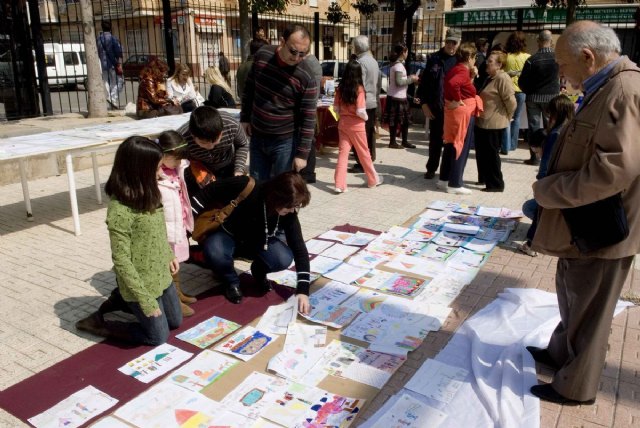 La Feria de Artesanía cierra la Semana Intercultural de José María Lapuerta - 2, Foto 2