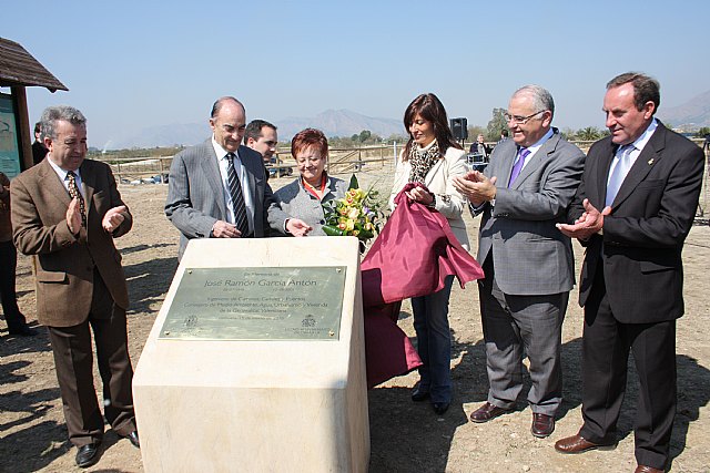 Homenaje a José Ramón García Antón - 1, Foto 1