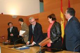 Murcia, Cartagena, Lorca y Molina de Segura se reparten ms de 13 millones de la Comunidad Autnoma para gasto corriente