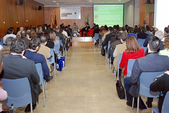 Más de 200 empresas participan en ‘La Tarde del emprendedor Global’ del Foro de Internacionalización de la Empresa - 1, Foto 1