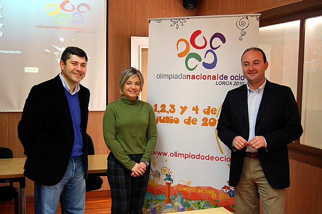 La I Olimpiada Nacional de Ocio se presenta en Galicia - 1, Foto 1