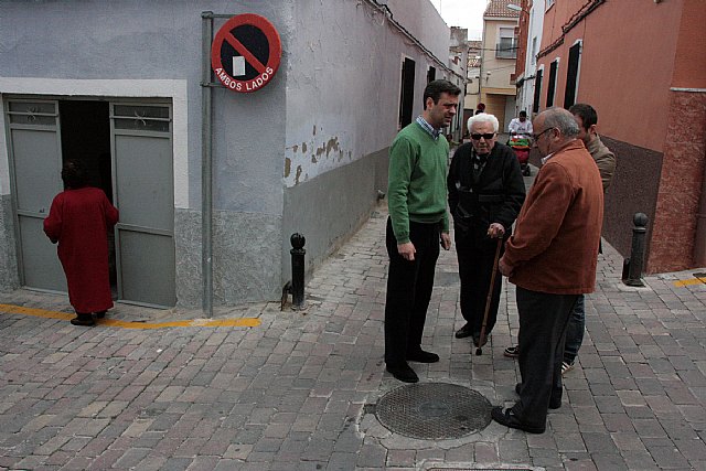 Urbanismo acelera las gestiones para resolver los problemas en las calles del casco antiguo - 1, Foto 1