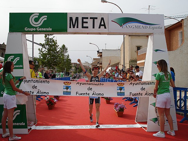 Récord de inscripción para participar en el XXI Triatlón Villa de Fuente Álamo - 1, Foto 1