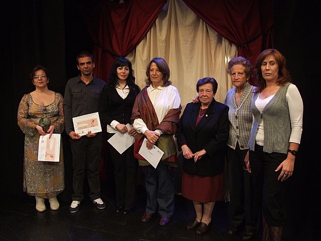 Blanca clausura el certamen de teatro con un balance de 1.500 espectadores y 11 participantes - 1, Foto 1