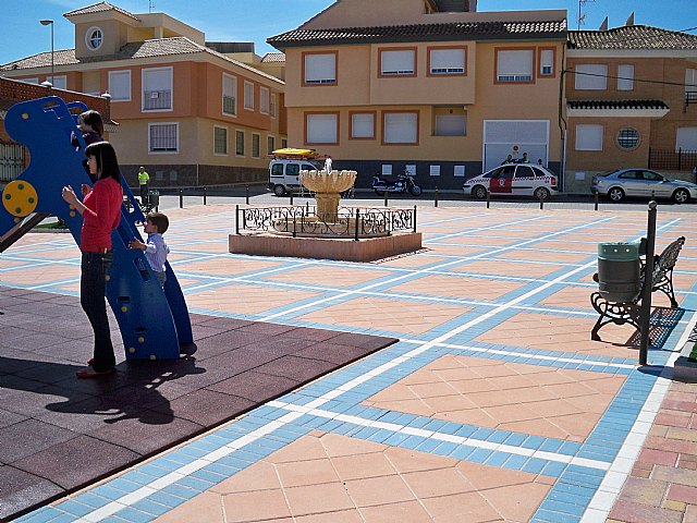 El garbanzal cuenta con nuevas y Remodeladas Plazas - 1, Foto 1