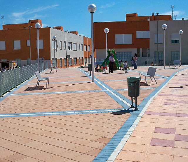 El garbanzal cuenta con nuevas y Remodeladas Plazas - 4, Foto 4