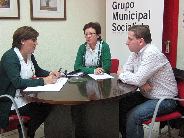 Vecinos de Beniaján hacen uso de las nuevas tecnologías para plantear sus propuestas de mejora en la pedanía - 1, Foto 1