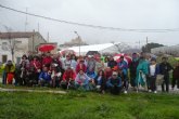 La peregrinacin a Caravaca en bicicleta de montaña tendr lugar el prximo domingo 18 de abril