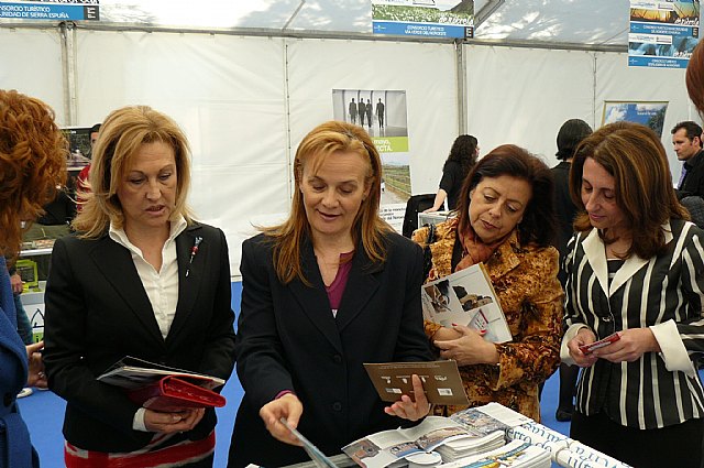 Los Consorcios Turísticos muestran durante tres días en Murcia los principales atractivos de la Región - 2, Foto 2