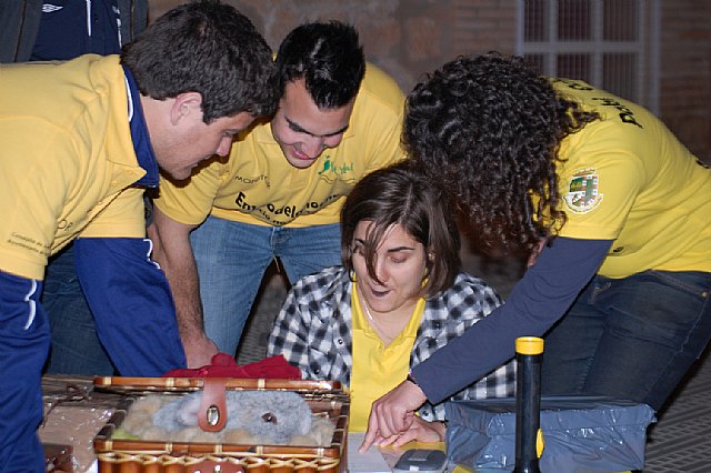 Con la Noche del Miedo arrancó, el pasado sábado, el programa ‘En 100de la Noche’ - 3, Foto 3