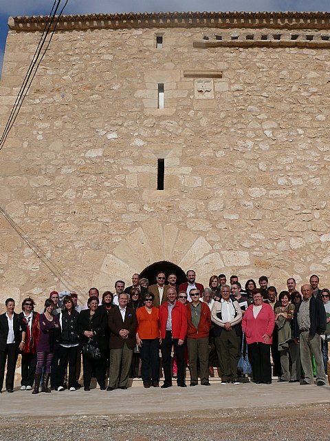 El domingo 18 de abril, Jumilla conmemora el día internacional de los monumentos con visitas a la Torre del Rico - 1, Foto 1