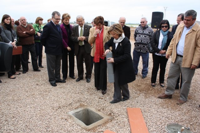 Sanidad invertirá  medio millón de euros en construir el nuevo consultorio de la pedanía cartagenera de La Palma - 2, Foto 2