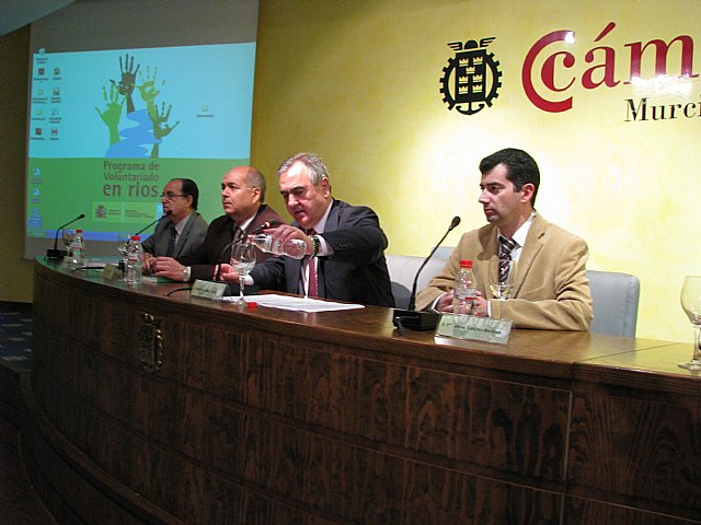 La CHS presenta la guía del restaurador ambiental de riberas en el Segura - 1, Foto 1